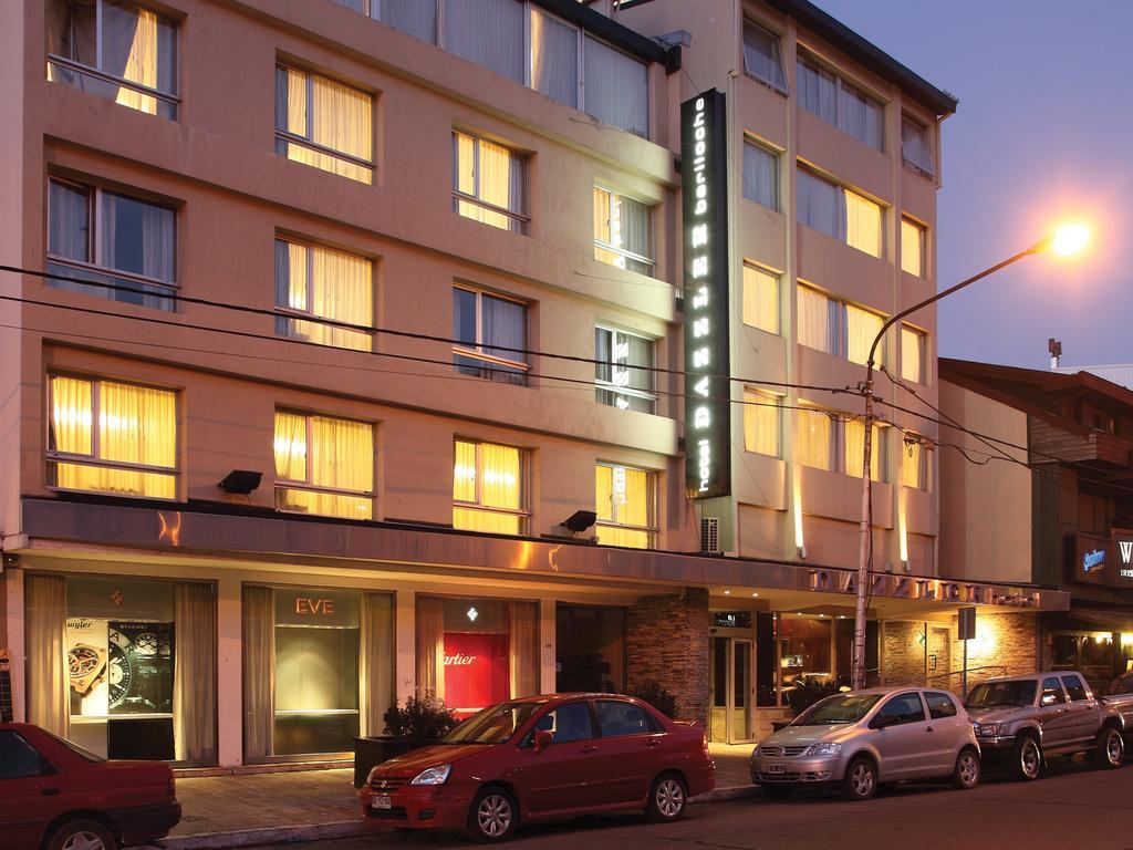 Dazzler Bariloche Hotel Exterior photo