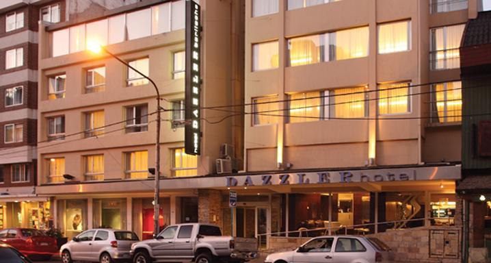 Dazzler Bariloche Hotel Exterior photo